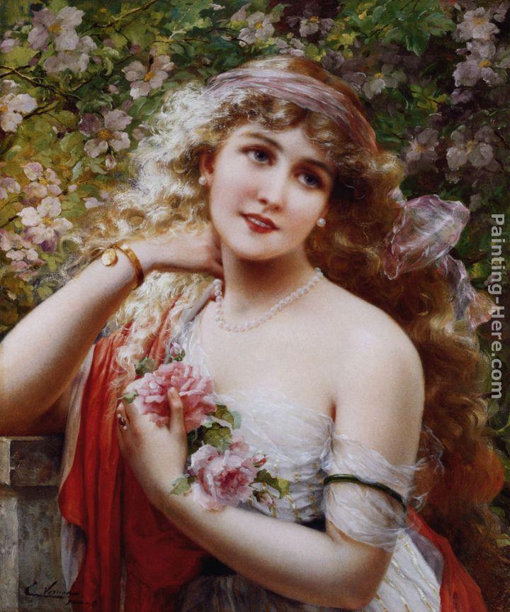 Emile Vernon Canvas Paintings page 3